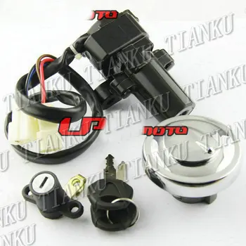 Motorcycles Ignition Switch Gas Cap Seat Key Lock Set For Yamaha XVS950 Midnight Star 2009-2017
Motorcycles Ignition Switch Gas Cap Seat Key Lock Set For Yamaha XVS950 Midnight Star 2009-2017