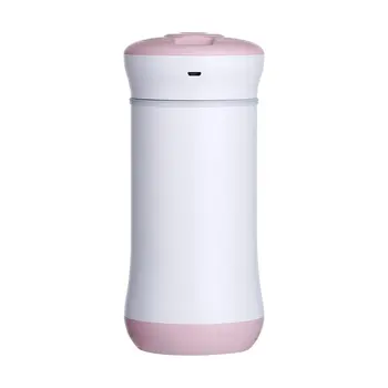 Mini USB 300ML Ultrasonic Pinecone Shape Humidifier Air Humidifier Aroma Essential Oil Diffuser Aromatherapy for Office SPA
Mini USB 300ML Ultrasonic Pinecone Shape Humidifier Air Humidifier Aroma Essential Oil Diffuser Aromatherapy for Office SPA