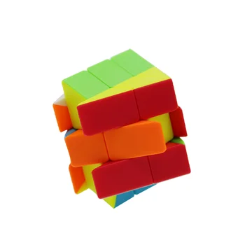 Magic Cubes Stickerless Warrior S Professional Speed Cube Puzzles Cubes Montessori Educational Toy For kid
Magic Cubes Stickerless Warrior S Professional Speed Cube Puzzles Cubes Montessori Educational Toy For kid