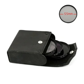 SLR Camera UV CPL FLD 3 In 1 Lens Protection Photography Outdoor Anti Scratch Portable Storage Bag Dustproof Travel Filter Set
SLR Camera UV CPL FLD 3 In 1 Lens Protection Photography Outdoor Anti Scratch Portable Storage Bag Dustproof Travel Filter Set