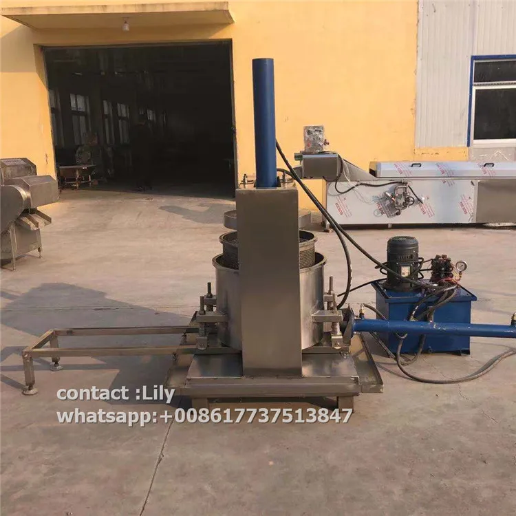 50L press juicer making machine Hydraulic juice extractor for vegetable and Herbs
50L press juicer making machine Hydraulic juice extractor for vegetable and Herbs
