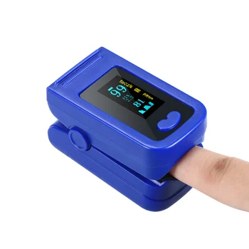 Pulse Oximetery Blood Oxygen Monitor Finger Pulse Oximeter Oxygen Saturation Monitor Ship within 72hours (without Battery)
Pulse Oximetery Blood Oxygen Monitor Finger Pulse Oximeter Oxygen Saturation Monitor Ship within 72hours (without Battery)