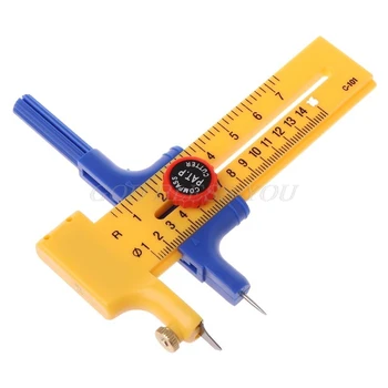 10-150mm Compass Circle Cutter Adjustable Round Cutting Tool For Paper Cardboard Vinyl Rubber Leather Drop Shipping
10-150mm Compass Circle Cutter Adjustable Round Cutting Tool For Paper Cardboard Vinyl Rubber Leather Drop Shipping