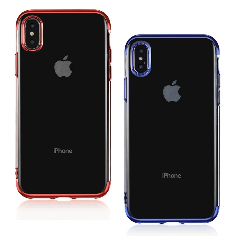 Мягкий чехол для iPhone XS XR из ТПУ с кристаллами противоударный покрытием 11 тонкий
