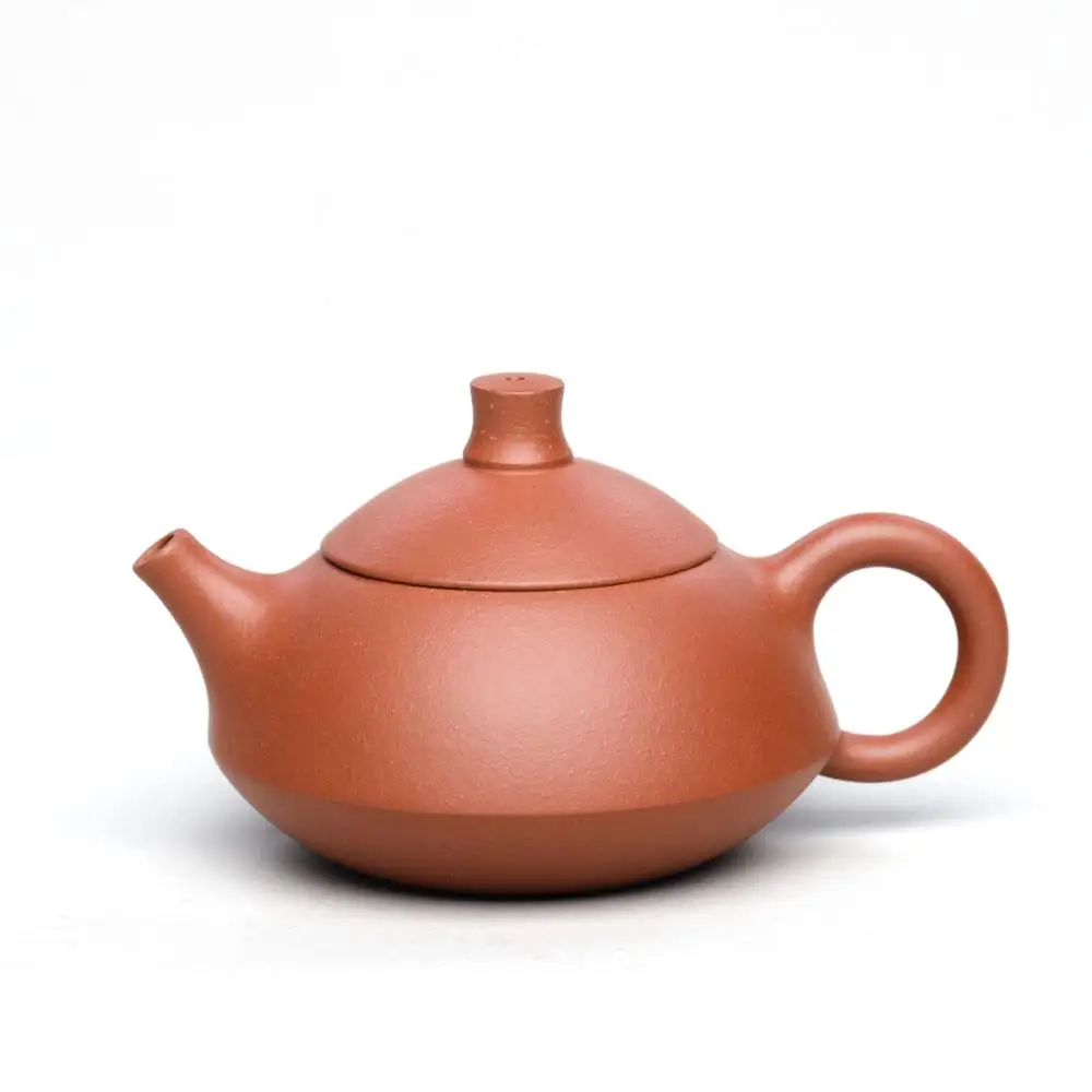 Yixing "He Dou" Teapot Capacity around 120CC Made from "Qing Shui Ni" for China Gongfu Tea
Yixing "He Dou" Teapot Capacity around 120CC Made from "Qing Shui Ni" for China Gongfu Tea