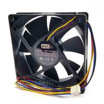 Cooling Fan DAZA1225R2L 12CM 120*120*25mm 12V 0.60A 4-wire Computer CPU Cooler
Cooling Fan DAZA1225R2L 12CM 120*120*25mm 12V 0.60A 4-wire Computer CPU Cooler