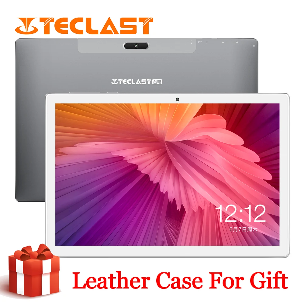 Teclast M30 Phablet 10.1 inch Tablet android 4G Phone Call Google Play Market 3G RAM 64 ROM 1920*1200 IPS Full HD Tablets
Teclast M30 Phablet 10.1 inch Tablet android 4G Phone Call Google Play Market 3G RAM 64 ROM 1920*1200 IPS Full HD Tablets