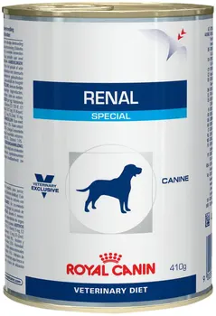 ROYAL CANIN ROYAL CANIN RENAL SPECIAL fastidious for dogs with chronic renal failure 410 c
ROYAL CANIN ROYAL CANIN RENAL SPECIAL fastidious for dogs with chronic renal failure 410 c