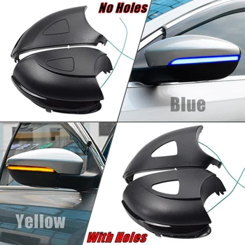 LED Dynamic Turn Signal Light Sequential Side Mirror Indicator Blinker For Volkswagen VW GOLF 6 VI MK6 GTI R line R20 Touran
LED Dynamic Turn Signal Light Sequential Side Mirror Indicator Blinker For Volkswagen VW GOLF 6 VI MK6 GTI R line R20 Touran