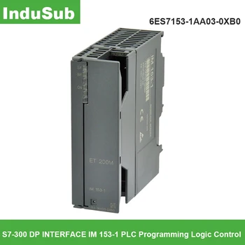 6ES7153-1AA03-0XB0 Compatible 153-1AA03-0XB0 DP Interface Communication Module for 300 PLC at Programming Logic Control
6ES7153-1AA03-0XB0 Compatible 153-1AA03-0XB0 DP Interface Communication Module for 300 PLC at Programming Logic Control