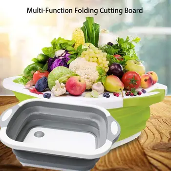 3 in 1 Kitchen Chopping Block Foldable Cutting Board Kitchen Chopping Boards Washing Basket Kitchen Organizer coupe Colander New
3 in 1 Kitchen Chopping Block Foldable Cutting Board Kitchen Chopping Boards Washing Basket Kitchen Organizer coupe Colander New