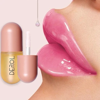 Capsule Lipstick Liquid Moisturizing Lip Repairing Lip Plumper Oil Lip Gloss Transparent Cute Korean Makeup
Capsule Lipstick Liquid Moisturizing Lip Repairing Lip Plumper Oil Lip Gloss Transparent Cute Korean Makeup