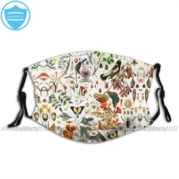 Rose Mouth Face Mask Biology Facial Mask with 2 Filters Beautiful Adult Polyester Mask
Rose Mouth Face Mask Biology Facial Mask with 2 Filters Beautiful Adult Polyester Mask