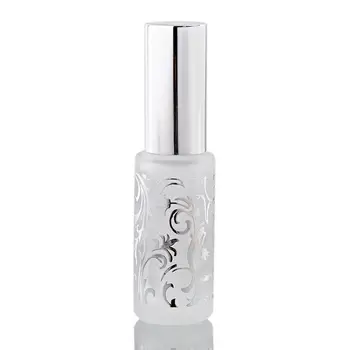 H&D 13ml Empty Refillable Glass Fine Mist Spray Bottle Perfume Sprayer Bottle Cosmetic Atomizer For Travel
H&D 13ml Empty Refillable Glass Fine Mist Spray Bottle Perfume Sprayer Bottle Cosmetic Atomizer For Travel