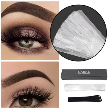 12sytles Reusable Eyebrow Stencil Set Diy Eye Brow Template Tool Drawing Beauty Styling Shaping Auxiliary Makeup Women Card U6S5
12sytles Reusable Eyebrow Stencil Set Diy Eye Brow Template Tool Drawing Beauty Styling Shaping Auxiliary Makeup Women Card U6S5