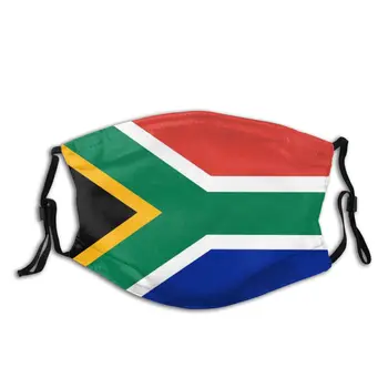 South African Springboks Flag Men Reusable Face Mask Anti Bacterial Dust Mask With Filters Protection Mask Respirator Muffle
South African Springboks Flag Men Reusable Face Mask Anti Bacterial Dust Mask With Filters Protection Mask Respirator Muffle