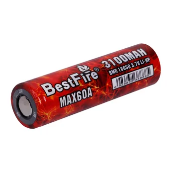 18650 Battery 3100mAh 60A Vape Battery For Vaporesso Luxe Polar Swag SMOK Species X-PRIV Mag Alien Vgod
18650 Battery 3100mAh 60A Vape Battery For Vaporesso Luxe Polar Swag SMOK Species X-PRIV Mag Alien Vgod