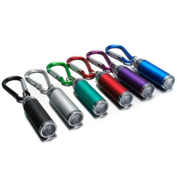 Mini LED Flashlight Torch KeyChain Keyring Key Chain Ultra Bright Portable For Camping Outdoor HB88
Mini LED Flashlight Torch KeyChain Keyring Key Chain Ultra Bright Portable For Camping Outdoor HB88