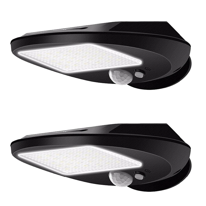 Outdoor Super Bright 30 Leds Solar Motion Sensor Light Solar Lights Waterproof Street Light Waterptoof 2Pack
Outdoor Super Bright 30 Leds Solar Motion Sensor Light Solar Lights Waterproof Street Light Waterptoof 2Pack