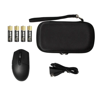 Portable Storage Bag Carrying Box Wireless Mouse Case Organizer Cover Pouch Hard Shell for L-ogitech G304 Mice
Portable Storage Bag Carrying Box Wireless Mouse Case Organizer Cover Pouch Hard Shell for L-ogitech G304 Mice