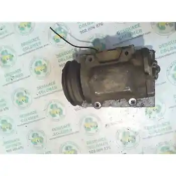 8060036 air Conditioning compressor Nissan Patrol Gr (y60) 2.8 Turbodiesel 
8060036 air Conditioning compressor Nissan Patrol Gr (y60) 2.8 Turbodiesel