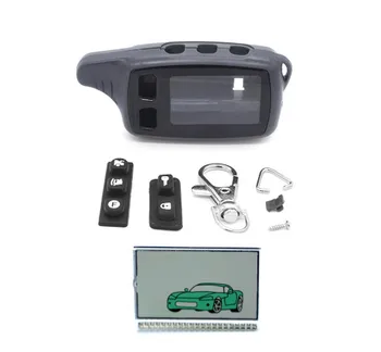 Tw9010 Case Keychain Key Chain+TW9010 lcd display For Tomahawk 9010 2-Way Car Remote Controller Cover
Tw9010 Case Keychain Key Chain+TW9010 lcd display For Tomahawk 9010 2-Way Car Remote Controller Cover