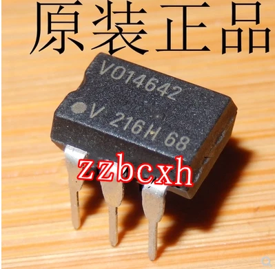 10 шт./лот новый оригинальный VO14642 VO14642AT DIP-6
10 шт./лот новый оригинальный VO14642 VO14642AT DIP-6