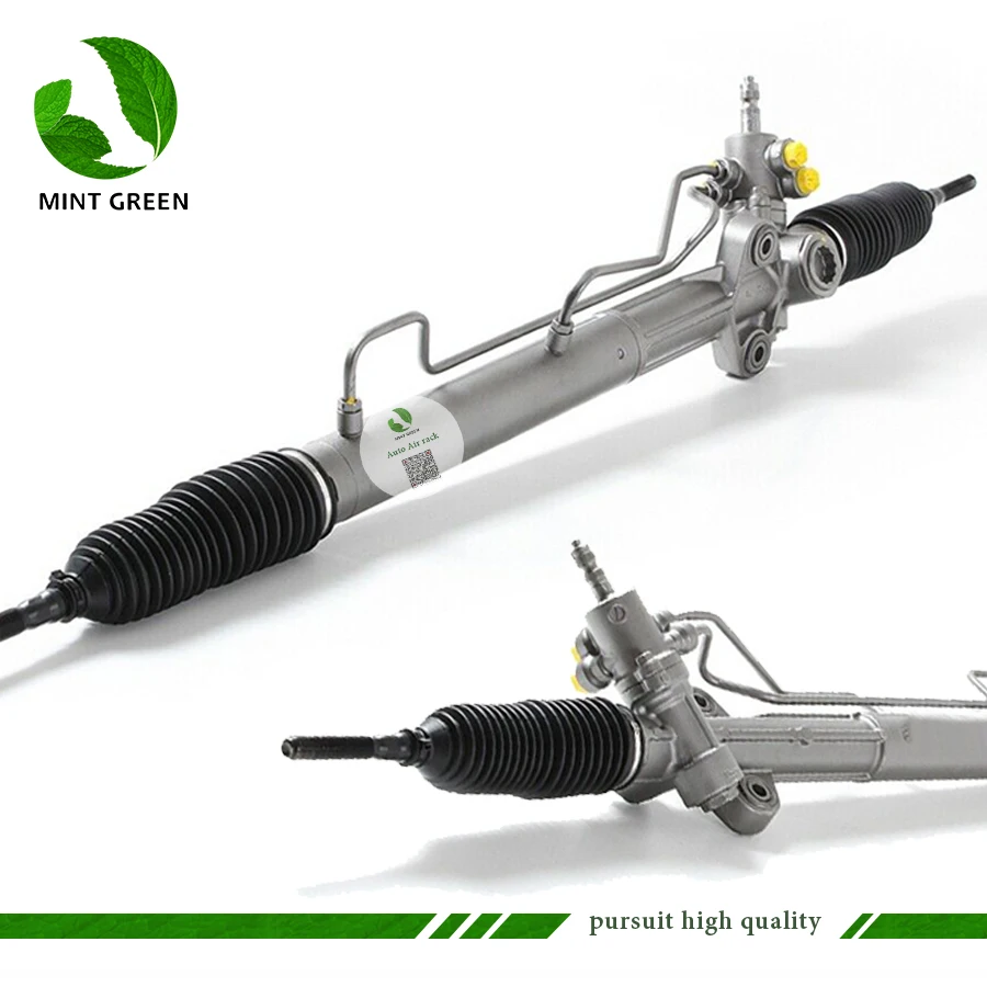 High Quality Power Steering Rack Gear Box for Mitsubishi Pajero Montero IV 06-14 4410A139 Left hand drive
High Quality Power Steering Rack Gear Box for Mitsubishi Pajero Montero IV 06-14 4410A139 Left hand drive