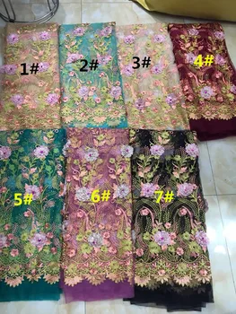nice looking feather embroidery tulle mesh lace fabric Jolin-9.4208 with good quality for party dress
nice looking feather embroidery tulle mesh lace fabric Jolin-9.4208 with good quality for party dress