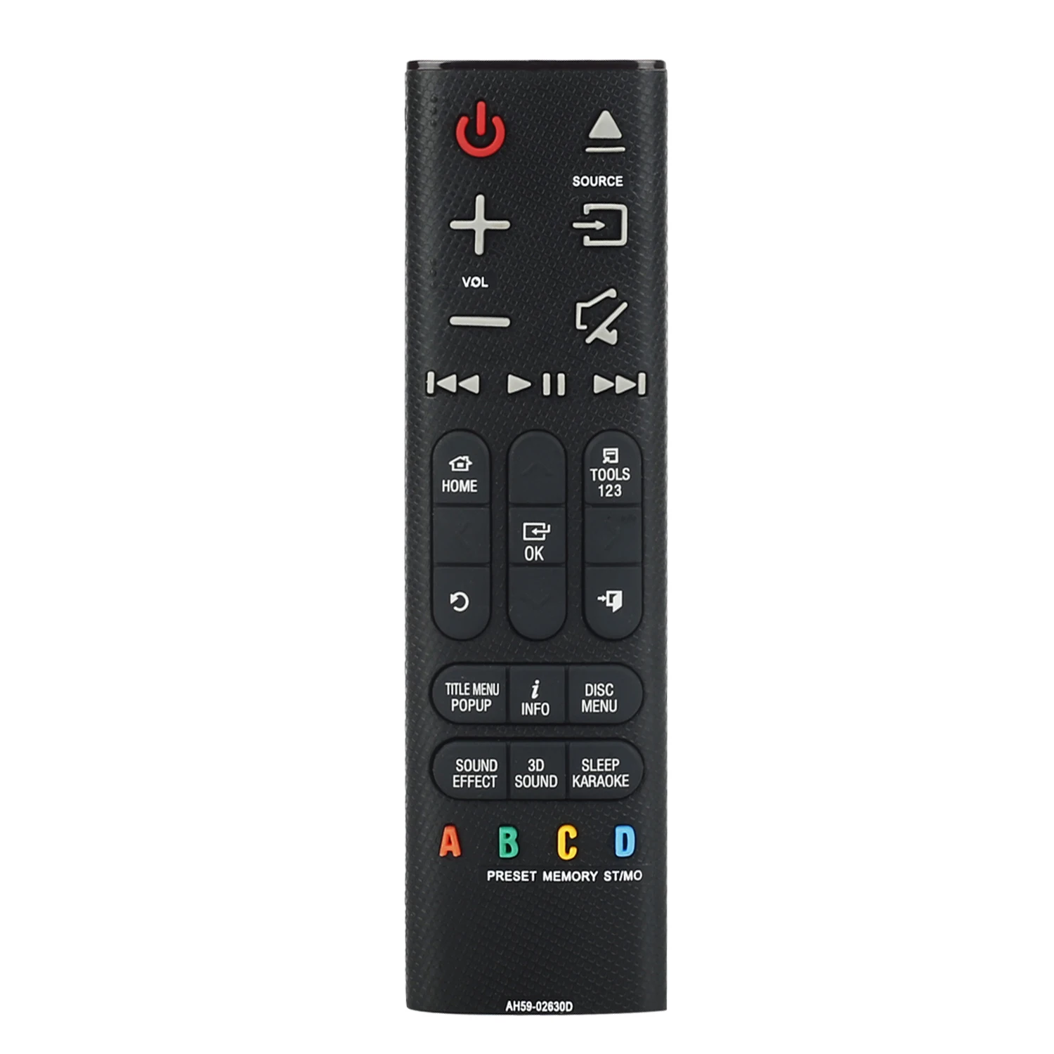 New remote control for samsung soundbar audio AH59-02630D AH59-02630A HTH6550WM HTH7750WM controller | Электроника