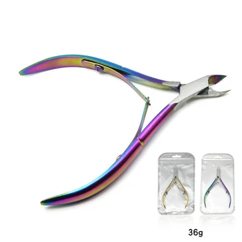 Stainless Steel Cuticle Nipper Professional Remover Scissors Finger Care Manicure Nail Clipper Dead Skin Clamp Toenails Tools Re
Stainless Steel Cuticle Nipper Professional Remover Scissors Finger Care Manicure Nail Clipper Dead Skin Clamp Toenails Tools Re