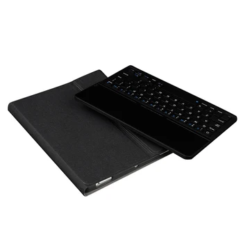 11-Inch Tablet Ultra-Thin Bluetooth Keyboard Case, Abs Material Button, Smooth And Flexible, With Built-In Pen Tray For Ipad Pro 
11-Inch Tablet Ultra-Thin Bluetooth Keyboard Case, Abs Material Button, Smooth And Flexible, With Built-In Pen Tray For Ipad Pro