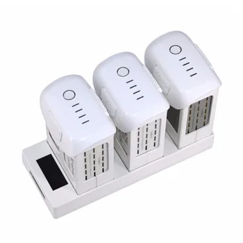 P4 Charging Board 3IN1 with Digital Display Battery Parallel Charging Hub for DJI Phantom 4 PRO/ 4Pro+ /V2.0/Advanced /+ Charger
P4 Charging Board 3IN1 with Digital Display Battery Parallel Charging Hub for DJI Phantom 4 PRO/ 4Pro+ /V2.0/Advanced /+ Charger