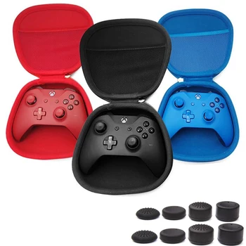 For Xbox one /One Elite/ One Slim/PS4/ Nintend Switch Pro Controller Bag Pouch Handbag Protective Hard Shell Storage Case
For Xbox one /One Elite/ One Slim/PS4/ Nintend Switch Pro Controller Bag Pouch Handbag Protective Hard Shell Storage Case