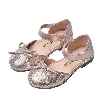 Summer Kids Shoes for Girls Baby Girls Sandals Children Leather Butterfly Knot Shoes Princess Gladiator Dress Shoes Sandalias 
Summer Kids Shoes for Girls Baby Girls Sandals Children Leather Butterfly Knot Shoes Princess Gladiator Dress Shoes Sandalias