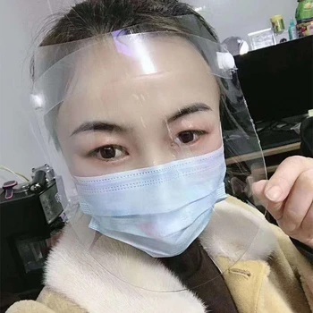 Protective Face Mask Transmission Particulate Respirator Hat Mask Anti-Spitting Splash Windproof Sand Mask
Protective Face Mask Transmission Particulate Respirator Hat Mask Anti-Spitting Splash Windproof Sand Mask