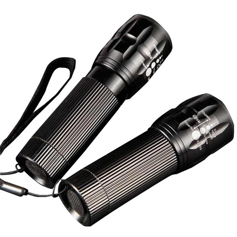 LED Flashlight Torch Mini Waterproof Tactical Military Torch Adjustable Focus Zoom 5 Modes Outdoor Camping Torch Portable
LED Flashlight Torch Mini Waterproof Tactical Military Torch Adjustable Focus Zoom 5 Modes Outdoor Camping Torch Portable