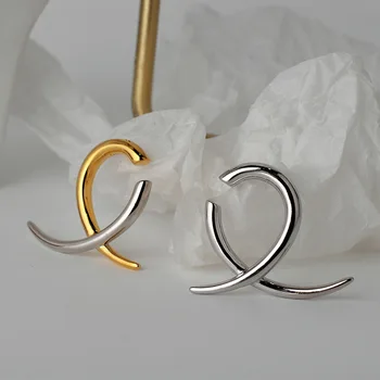 Simple Non-Mainstream Geometric Ear Clip Female Normcore Style Pierceless Q-Shaped Ear Clip Earrings
Simple Non-Mainstream Geometric Ear Clip Female Normcore Style Pierceless Q-Shaped Ear Clip Earrings