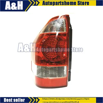 Rear Tail Left Lights Red, White For Mitsubishi Montero Pajero Shogun 2003-2006
Rear Tail Left Lights Red, White For Mitsubishi Montero Pajero Shogun 2003-2006