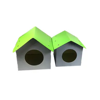 Plastic Dog Houses Outdoor Insulated, Weatherproof Dog Houses Outside with Door
Plastic Dog Houses Outdoor Insulated, Weatherproof Dog Houses Outside with Door