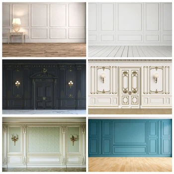 Laeacco Vintage Chic Wall Lamp Table Wooden Floor Party Child Family Shoot Photography Backdrops Photo Backgrounds Photo Studio
Laeacco Vintage Chic Wall Lamp Table Wooden Floor Party Child Family Shoot Photography Backdrops Photo Backgrounds Photo Studio