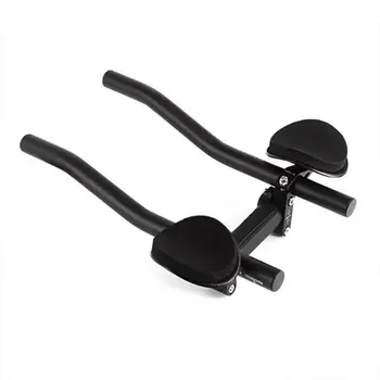 Bicycle Aluminum Alloy Rest TT Handlebar Relax Handle Bar Extension for MTB Mountain Road Bike Long Distance Riding 
Bicycle Aluminum Alloy Rest TT Handlebar Relax Handle Bar Extension for MTB Mountain Road Bike Long Distance Riding