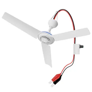 12V-85V 19.6" 6W Ceiling Fan Air Cooling Adjustable Speed Hanging Fan for Bed Home Camping Outdoor Tent Barbecue Picnic
12V-85V 19.6" 6W Ceiling Fan Air Cooling Adjustable Speed Hanging Fan for Bed Home Camping Outdoor Tent Barbecue Picnic