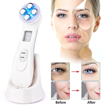 LED Photon Face Lifting Skin Machine Deep Face Cleaning Machine Peeling EMS Anti Aging Machine Pore Cleaner Scrubber Lift
LED Photon Face Lifting Skin Machine Deep Face Cleaning Machine Peeling EMS Anti Aging Machine Pore Cleaner Scrubber Lift