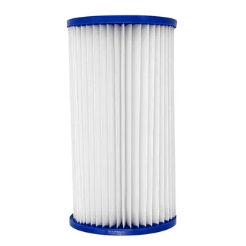 Easy Set Water Purify Accessory Reusable Washable High Efficient A Filter Core Spare Parts Swimming Pool Home Replacement
Easy Set Water Purify Accessory Reusable Washable High Efficient A Filter Core Spare Parts Swimming Pool Home Replacement