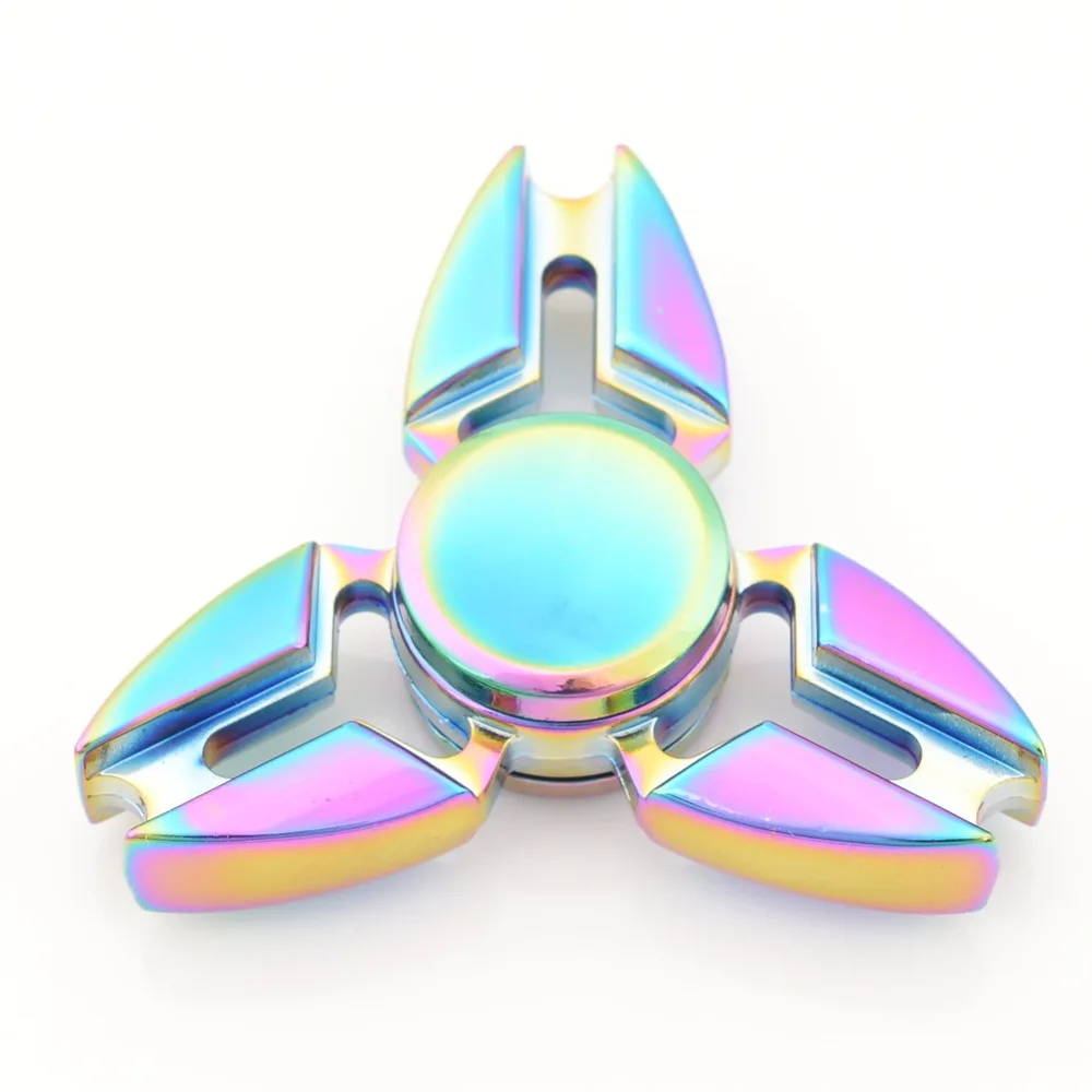Autism and ADHD Anxiety Stress Relief Focus Fidget Spinner Finger Spinner Fidget metal EDC Hand Spinner
Autism and ADHD Anxiety Stress Relief Focus Fidget Spinner Finger Spinner Fidget metal EDC Hand Spinner