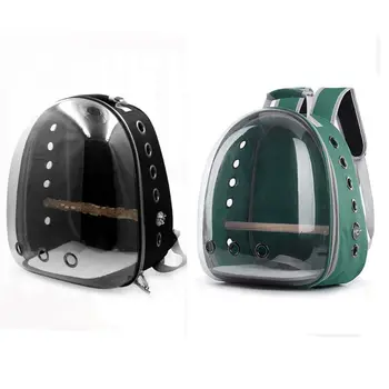 Pet Dog Cat Bag Porous Breathable Shoulder Pet Bag Portable Parrot Out Transparent Space Pet Cabin Backpack
Pet Dog Cat Bag Porous Breathable Shoulder Pet Bag Portable Parrot Out Transparent Space Pet Cabin Backpack