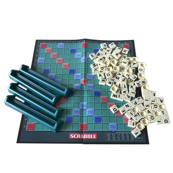 Intelligent Develop Intimacy Promote Letters Recognize Analyzing Ability Kids Toy Crossword Game Kindergarten Board
Intelligent Develop Intimacy Promote Letters Recognize Analyzing Ability Kids Toy Crossword Game Kindergarten Board