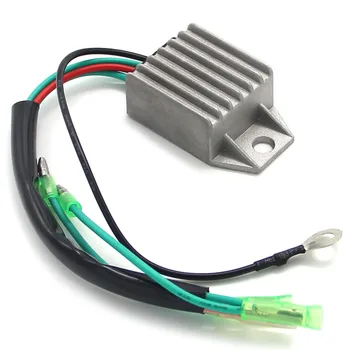 Voltage Regulator Rectifier For Yamaha 40V MHOL MHOS M(H/E/T) 40H M(E/O)S/L 40Y M(E/T/H/O)S/L F8B F9.9B F9.9C F13.5A EHS/L F15A
Voltage Regulator Rectifier For Yamaha 40V MHOL MHOS M(H/E/T) 40H M(E/O)S/L 40Y M(E/T/H/O)S/L F8B F9.9B F9.9C F13.5A EHS/L F15A