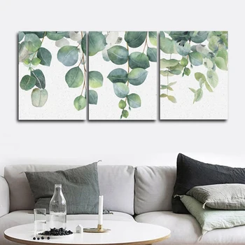 Watercolor Plants Leaf Canvas Poster Nordic Style Print Scandinavian Wall Art Painting Decoration Pictures Minimalist Home Decor
Watercolor Plants Leaf Canvas Poster Nordic Style Print Scandinavian Wall Art Painting Decoration Pictures Minimalist Home Decor